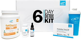 6 Day Detox Kit