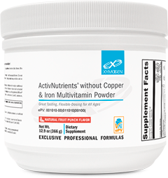 ActivNutrients (Without Copper & Iron)