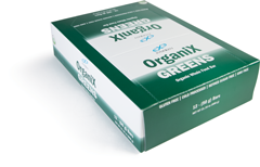 OrganiX Bar Greens