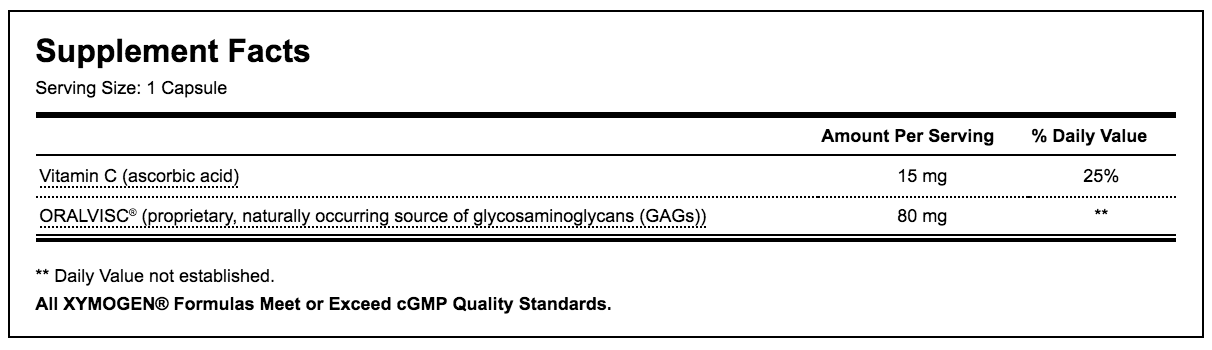 SynovX Metabolic